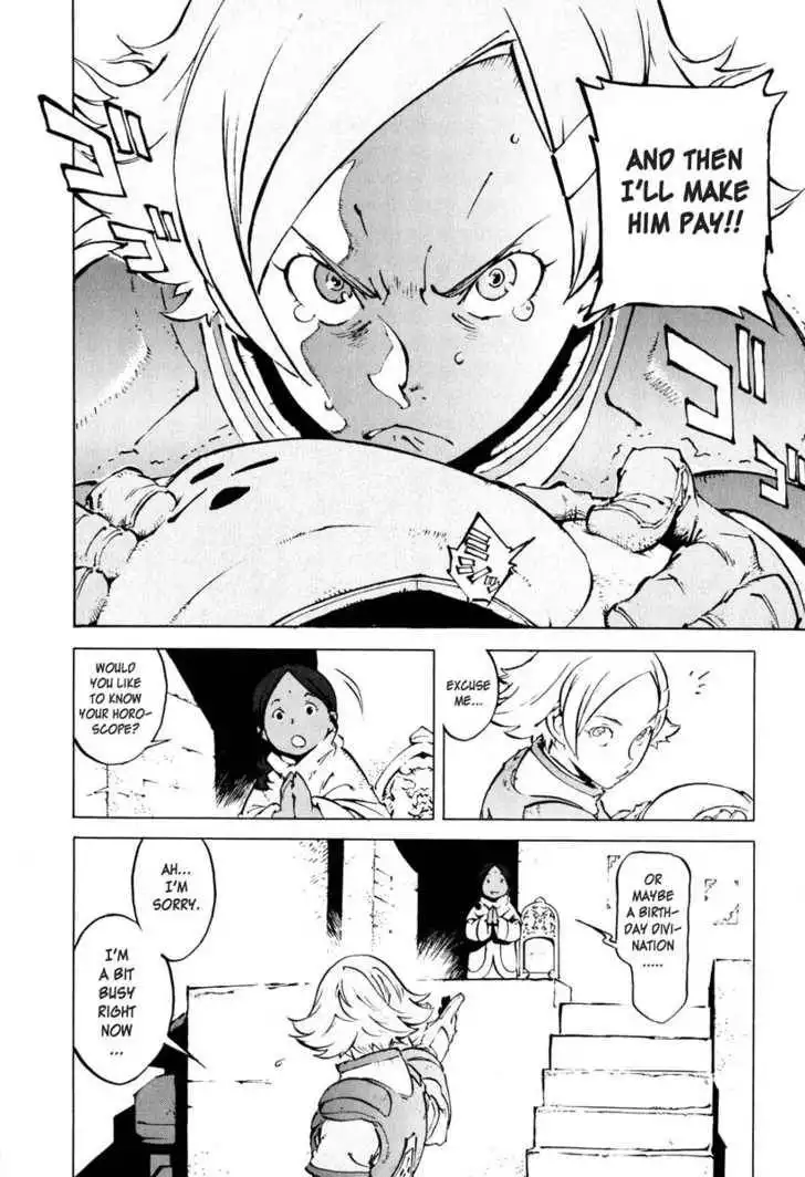 Overman King Gainer Chapter 19 4